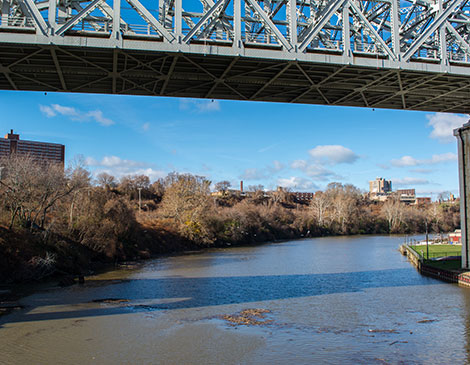 Irishtown Bend Irishtown Bend