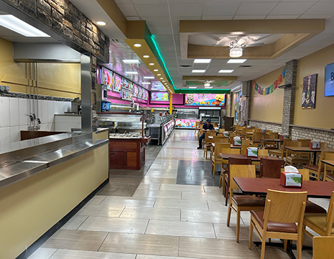 La Plaza Taqueria & Ice Cream Shop in Amherst