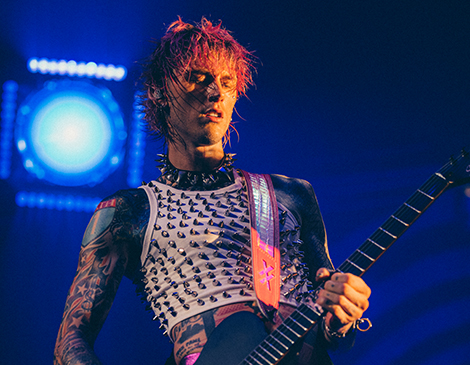 Machine Gun Kelly to Speak at Forbes Under 30 Summit in Cleveland