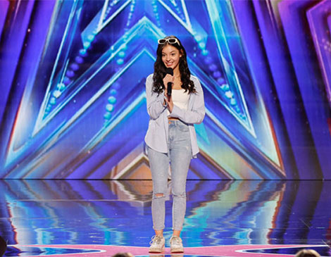 Summer Rios America's Got Talent Summer Rios America's Got Talent