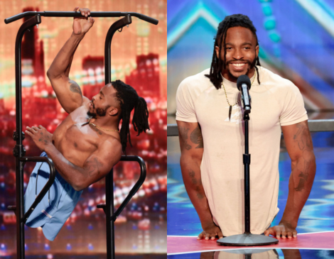 Zion Clark America's Got Talent Zion Clark America's Got Talent