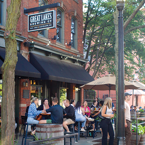 cleveland best brewery great lakes brewing co breweries