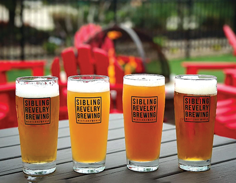 cleveland best brewery sibling revelry breweries