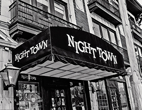 Courtesy Nighttown