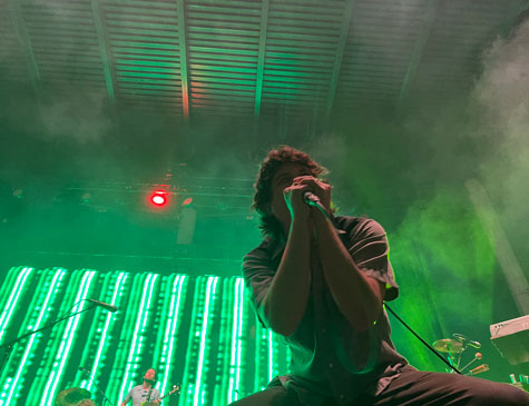 King Gizzard and the Lizard Wizard at Jacob's Pavilion Cleveland 2024 Ambrose Kenny-Smith King Gizzard and the Lizard Wizard at Jacob's Pavilion Cleveland 2024 Ambrose Kenny-Smith