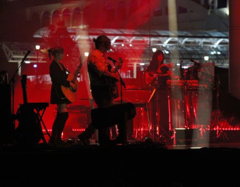 Mitski at Jacobs Pavilion