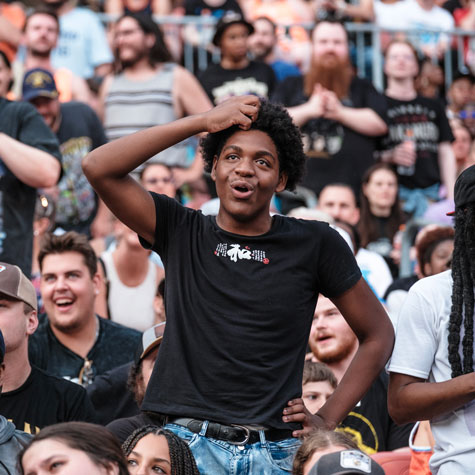 WWE Summer Slam at Cleveland Browns Stadium 2024