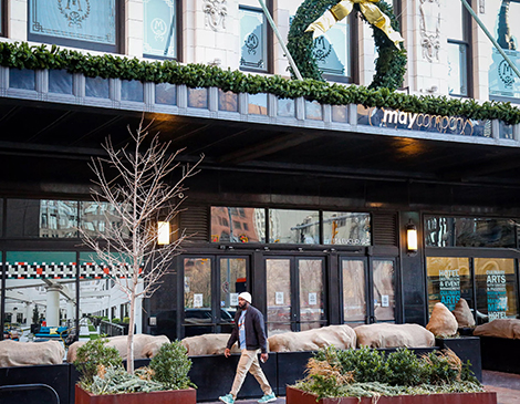 Naf Naf Middle Eastern Grill to Open in Public Square