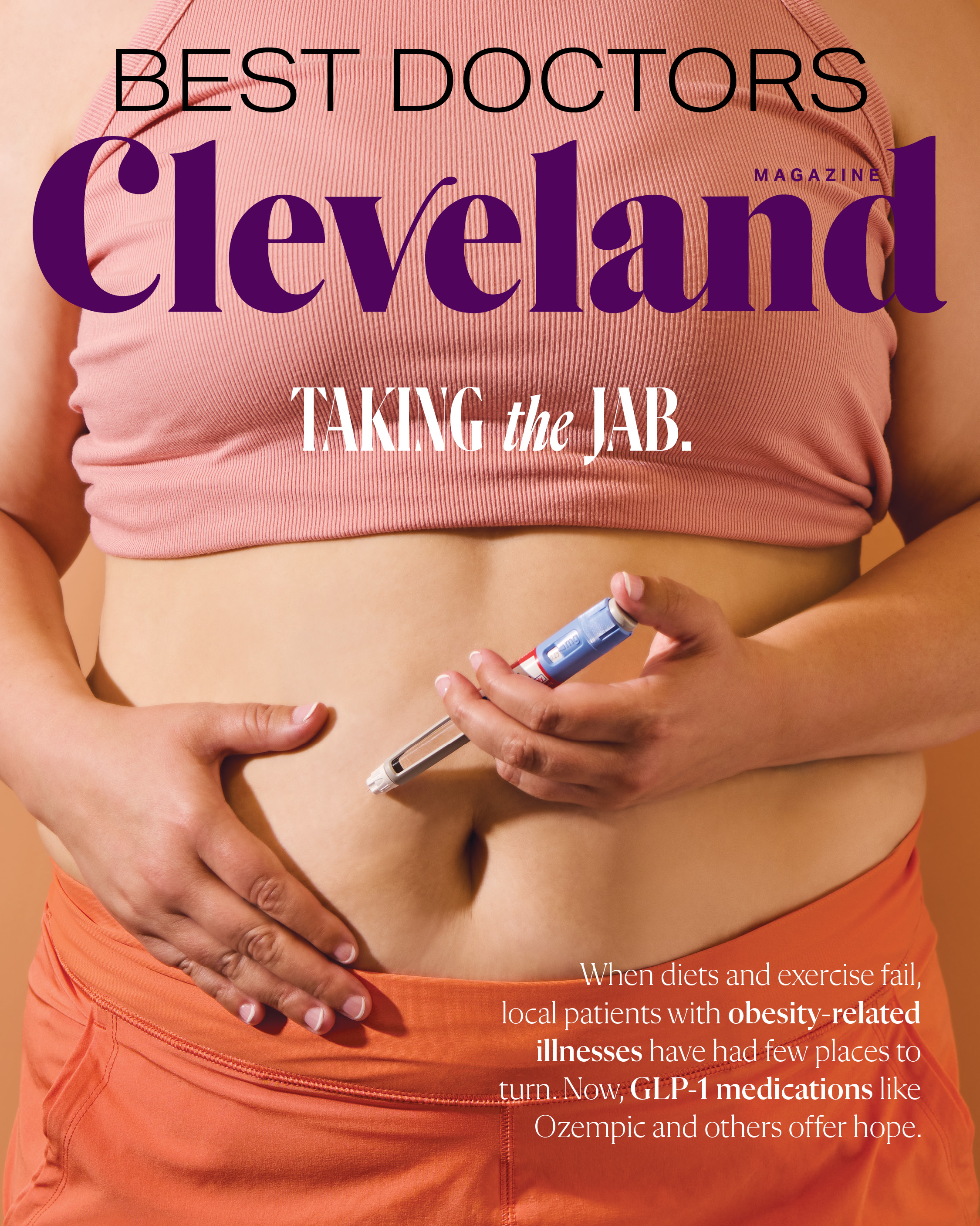 Cleveland Magazine, August 2025 Cleveland Magazine, August 2025