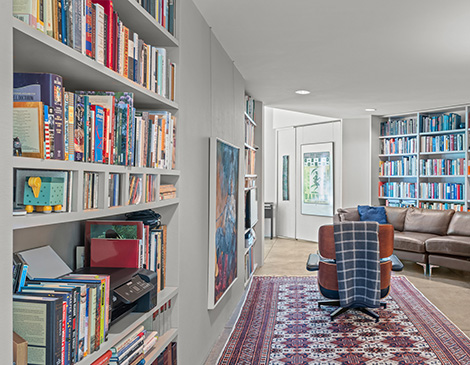 Library, ShanerShots