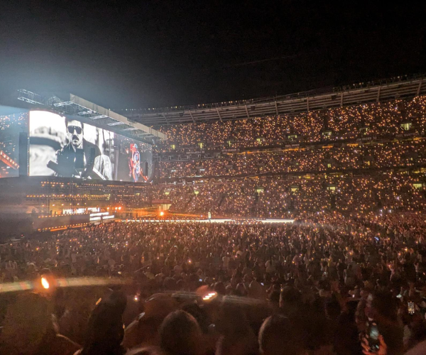 Morgan Wallen I'm The Problem Tour Cleveland