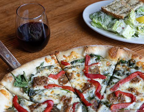 Noce Pizza Chardon Square 