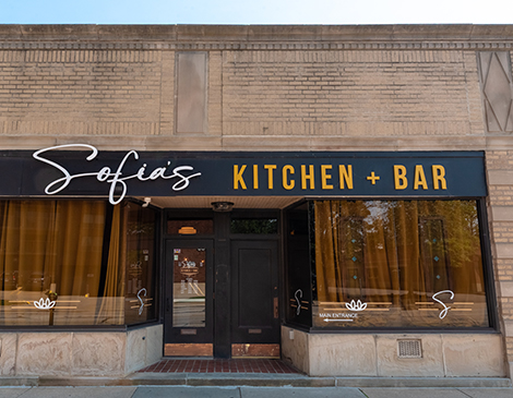 Sofia's Kitchen and Bar