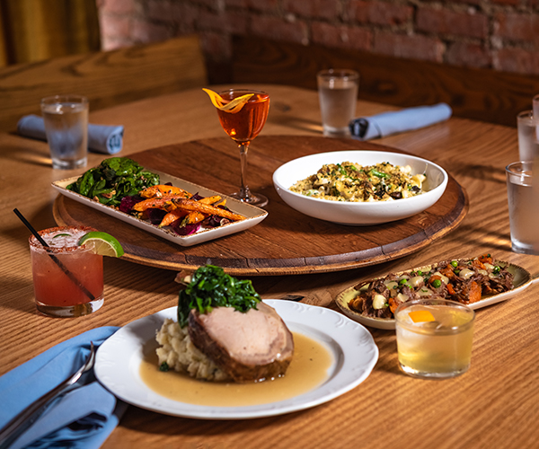 Sofia’s Kitchen and Bar