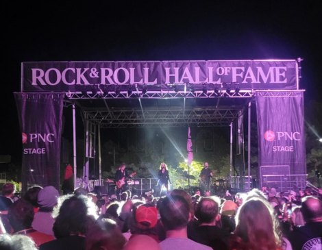 St. Vincent Rock Hall St. Vincent Rock Hall