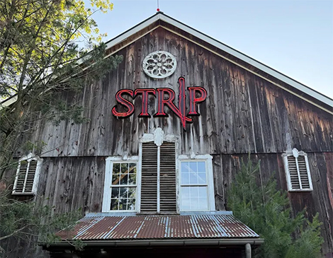 Strip Avon Steak Food Dining Cleveland