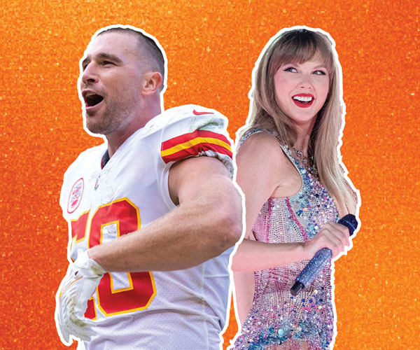 Taylor Swift, Travis Kelce, New Heights
