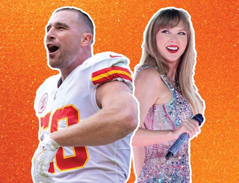 Taylor Swift, Travis Kelce, New Heights Taylor Swift, Travis Kelce, New Heights