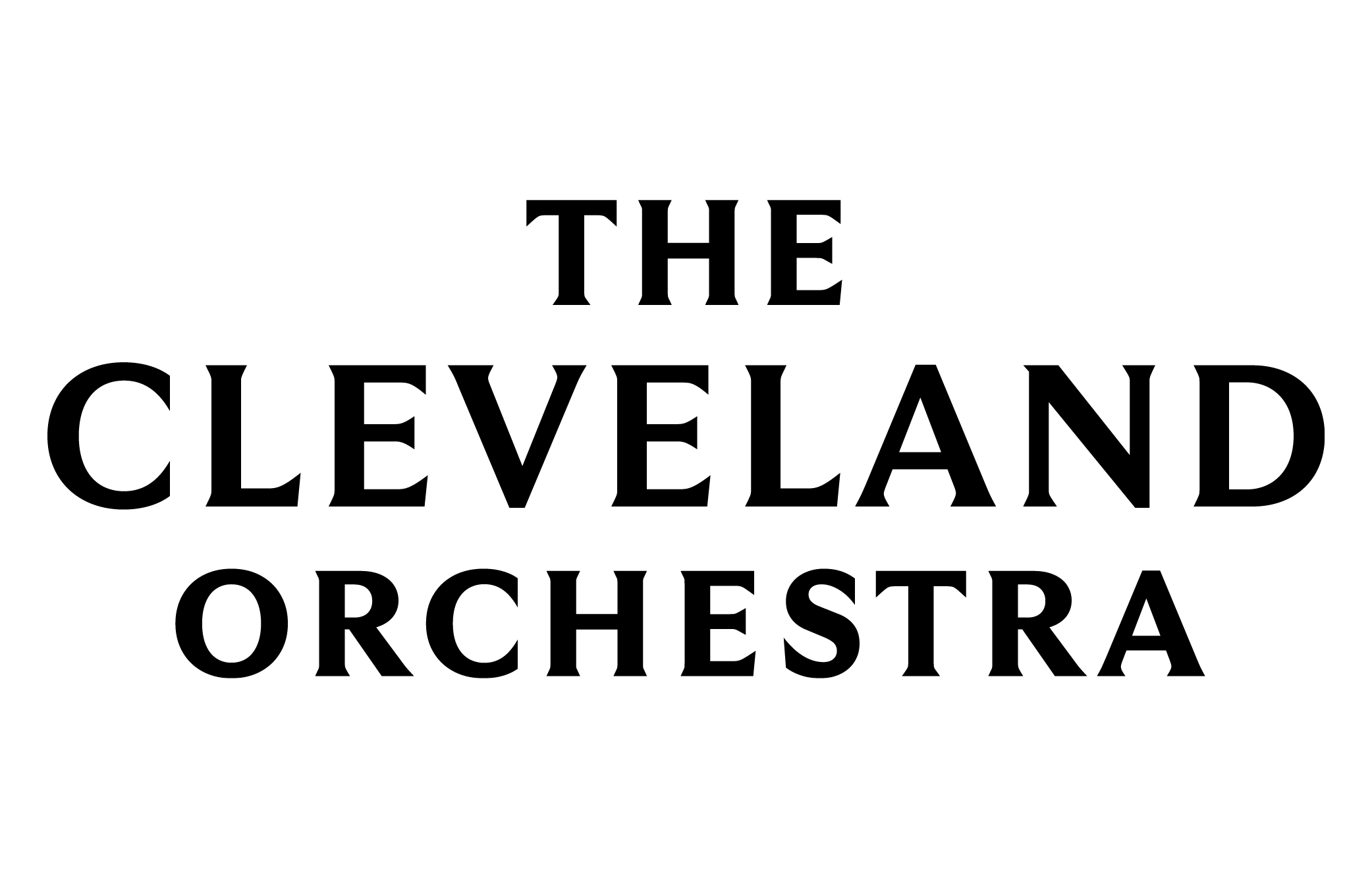 Cleveland Orchestra Logo16 Cleveland Orchestra Logo16