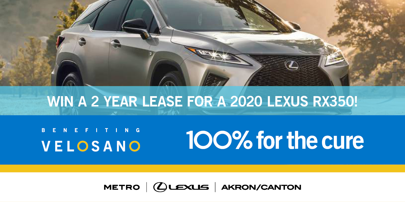 VeloSano Lexus Promotion VeloSano Lexus Promotion
