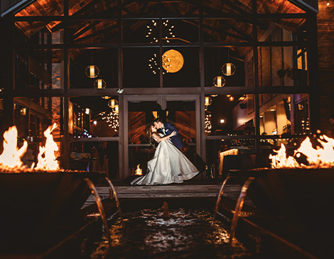 East_Article-Sapphire-Creek Bride and groom posing
