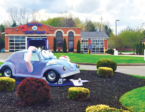 East_Article-Zappys Zappy's exterior