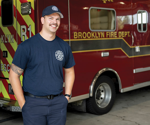Brooklyn Fire Department