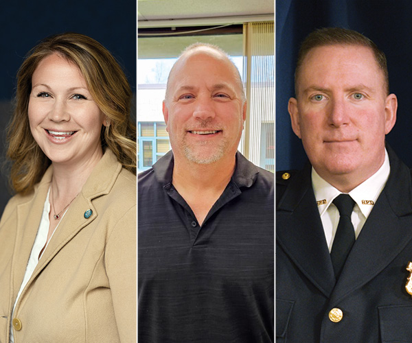 A collage of the 2024 Faces of Brunswick