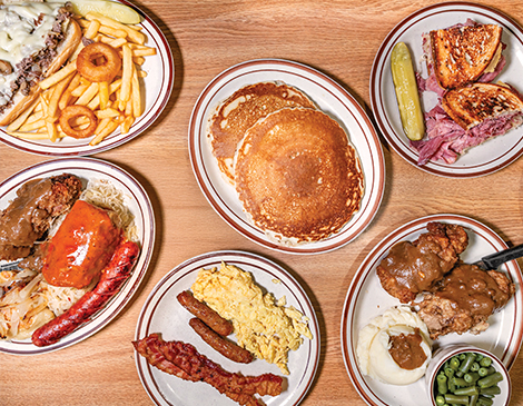 470x365_Article-8 Overhead view of plated food