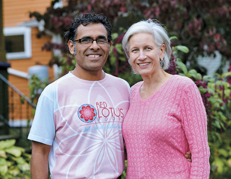 Red Lotus Foods  Red Lotus Foods