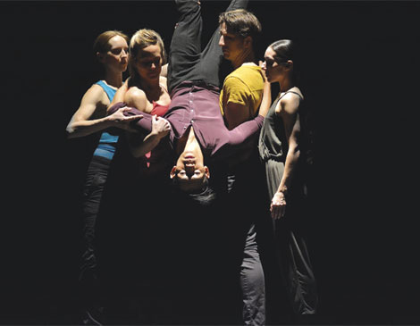 GroundWorks Dance Theater GroundWorks Dance Theater
