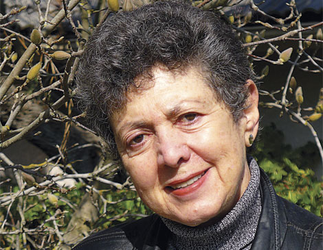 Lillian Faderman Lillian Faderman
