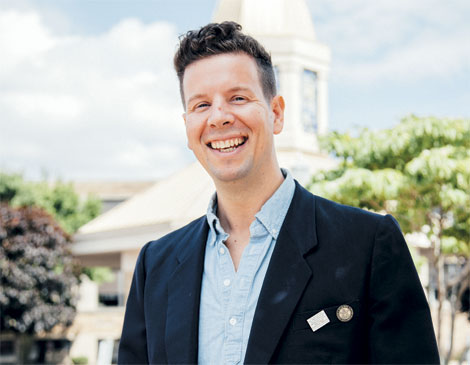 Micah Kraus Micah Kraus