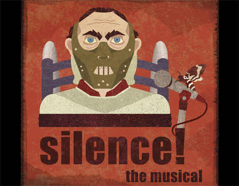 Silence! The Musical Silence! The Musical