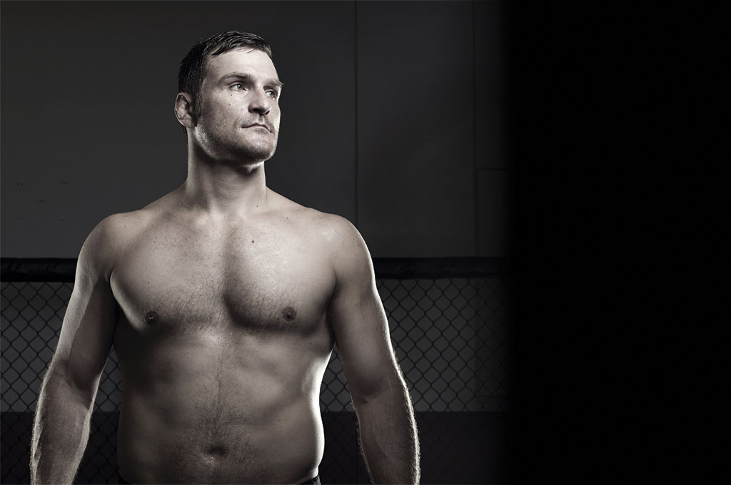 Stipe Miocic Stipe Miocic