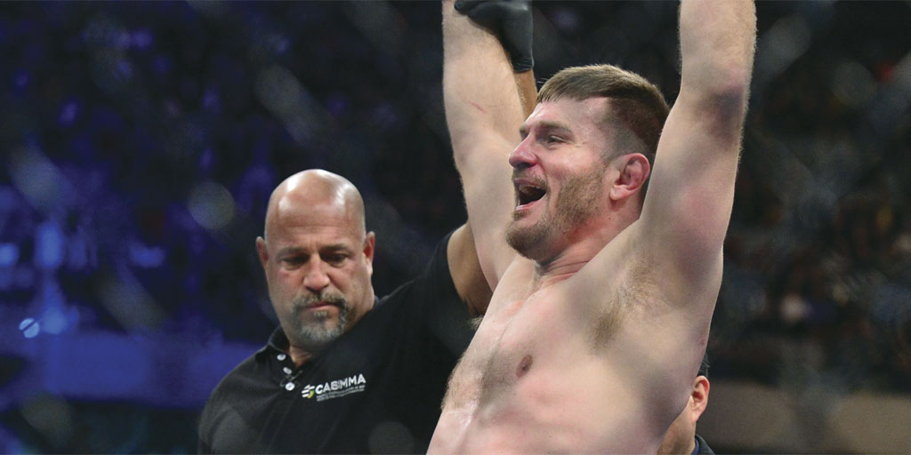 Stipe Miocic Stipe Miocic