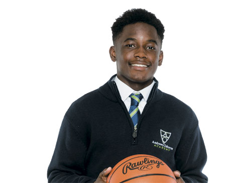 Te'John Chapman Te'John Chapman