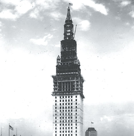1927 Terminal Tower 1927 Terminal Tower