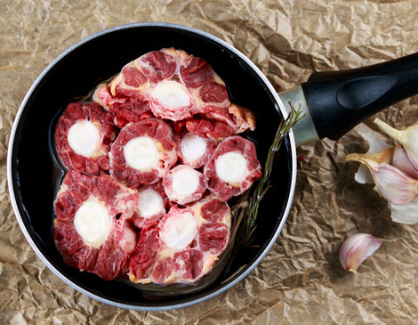 Oxtail Oxtail