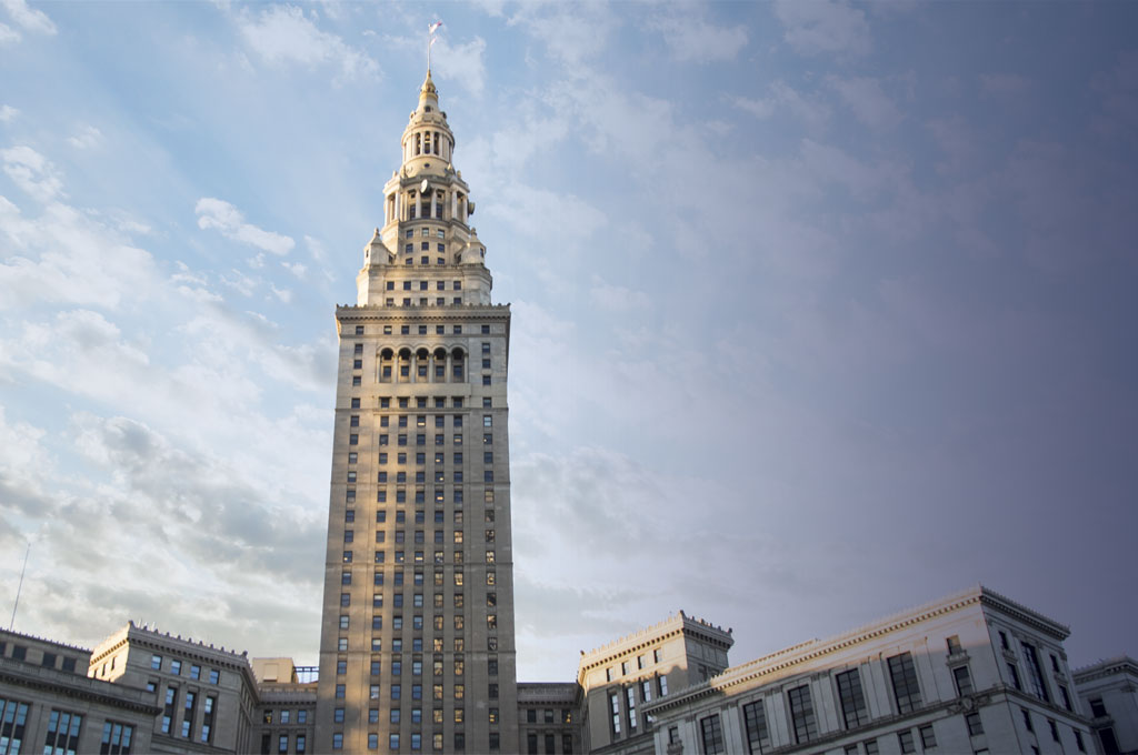 Terminal Tower Evan Prunty Terminal Tower Evan Prunty
