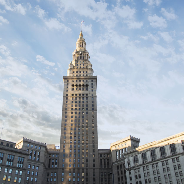 Terminal Tower Evan Prunty Terminal Tower Evan Prunty