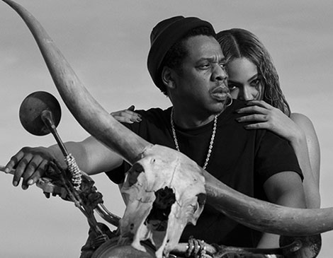 Beyonce and Jay-Z Beyonce and Jay-Z
