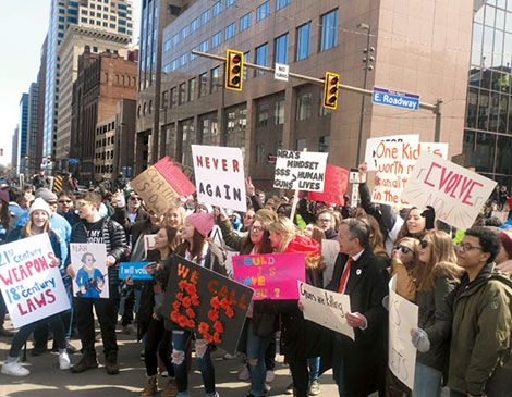 Cleveland March For Our Lives Cleveland March For Our Lives