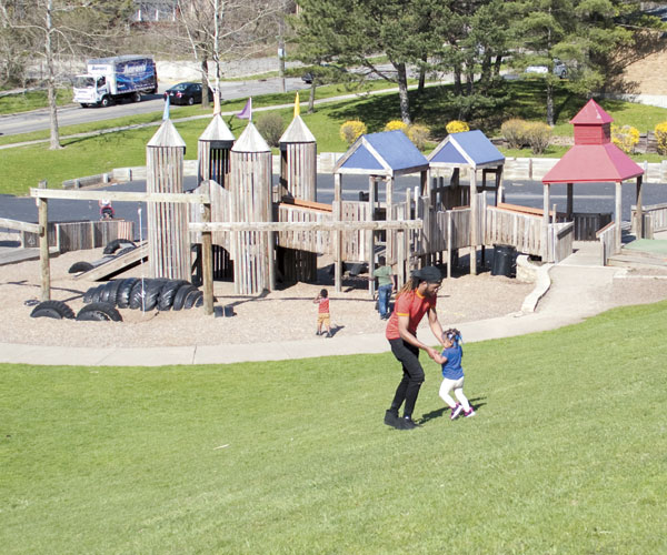 Coventry P.E.A.C.E. Park