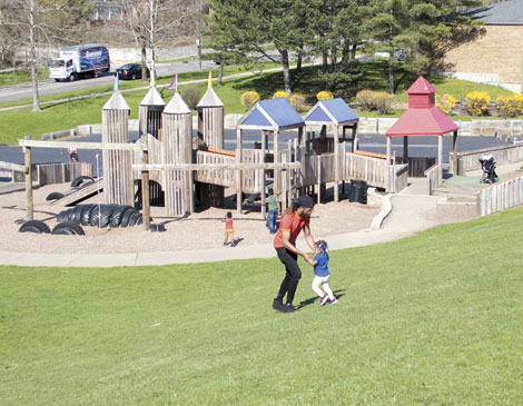 Coventry P.E.A.C.E. Park Coventry P.E.A.C.E. Park