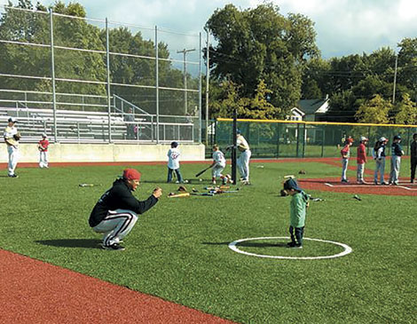 League Park League Park