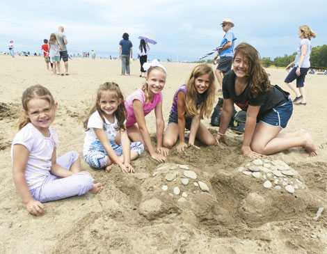 Mentor Headlands Beach Fest Mentor Headlands Beach Fest