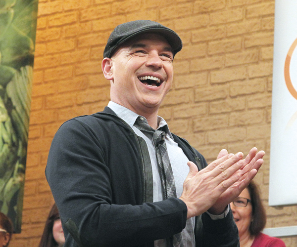 Michael Symon Michael Symon