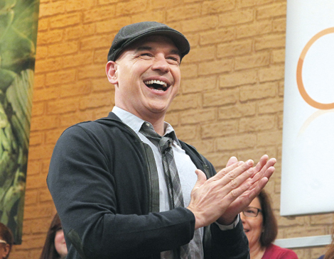 Michael Symon Michael Symon