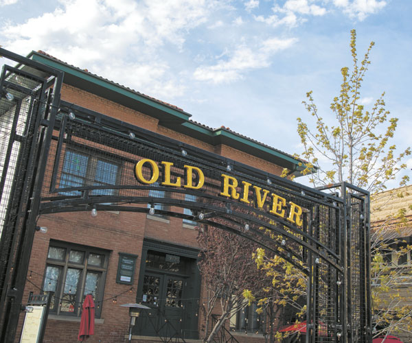 Rocky River